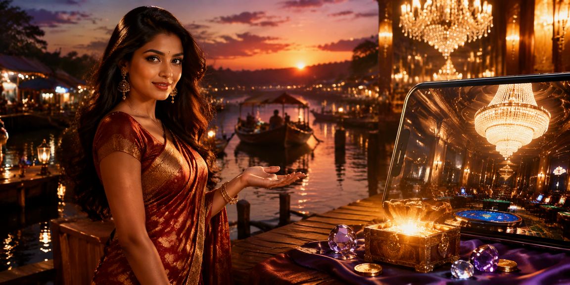 বগুড়া রাতের বাজারে মোবাইল ক্যাসিনো গেম খেলা