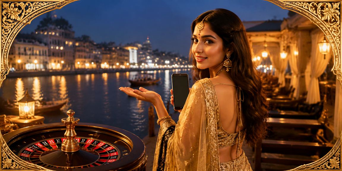 নারায়ণগঞ্জে রুলেট ক্যাসিনো গেমের দৃশ্য