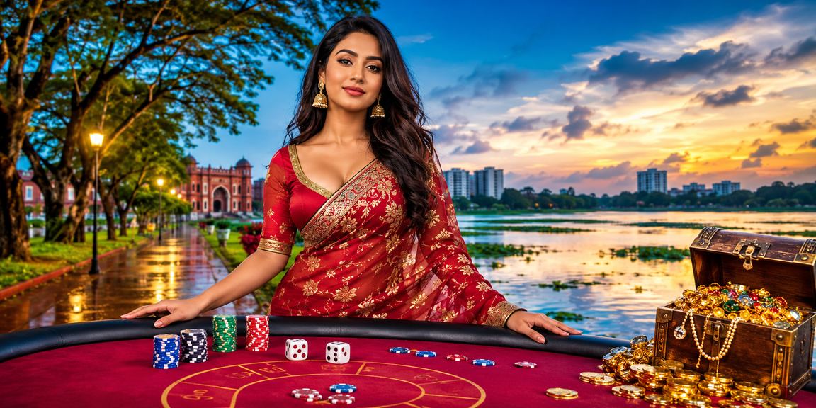 রাজশাহীর সৈকতে স্যান্ডি ডাইস গেম উপভোগ করছেন খেলোয়াড়রা